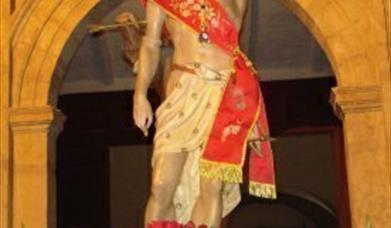 Fiestas de San Sebastián en Gádor