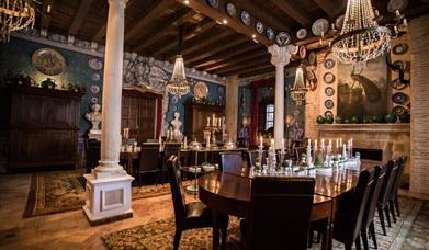 Palacio de San Benito