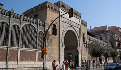 Mercado de Atarazanas