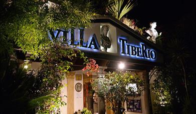 Villa Tiberio