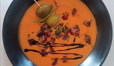 Taberna Canela en Rama