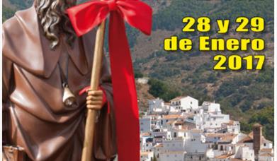 Fiestas de San Antón en Salares