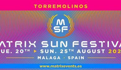 Matrix Sun Festival