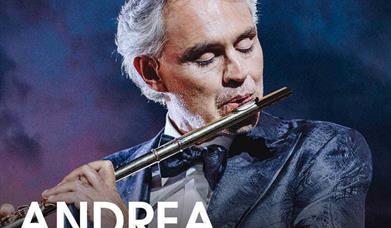 Concierto de Andrea Bocelli
