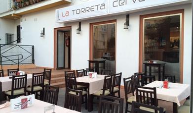 Cervecería La Torreta