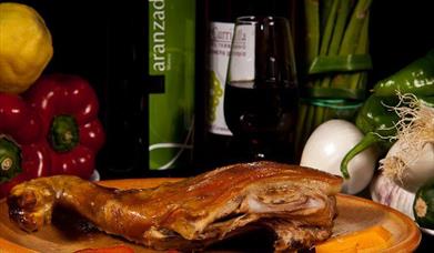 Asador Pato Loco