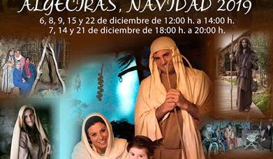 Belén Viviente de Pelayo (Algeciras)