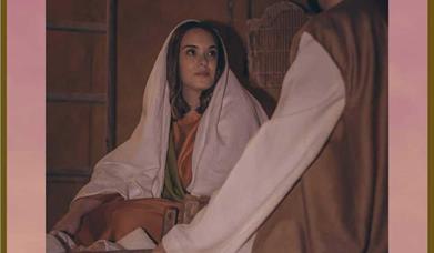 Belén Viviente de Coto de Bornos