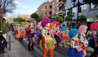 Carnaval de Puente Genil