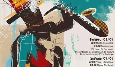 JazzOlontia, Festival Internacional de Jazz de Gibraleón