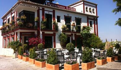 La Alcaría de Ramos