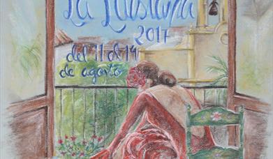 Feria y Fiestas de La Luisiana