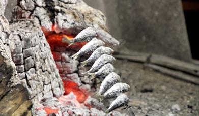 Noche de San Juan en Málaga