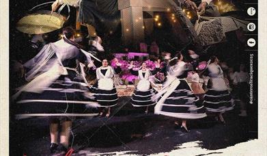 Recreación histórica "Canteros y Caciques lucha por el Mármol"