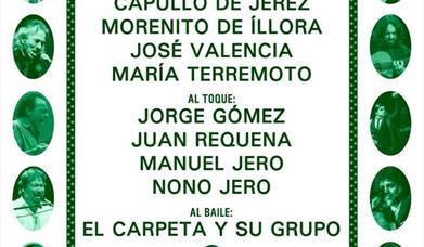 Festival de Cante Flamenco de Ogíjares