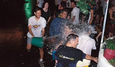 Fiestas del Agua y del Jamón