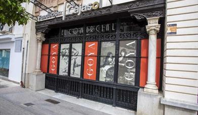 Fundación Cajasol Huelva - Sala El Comercial