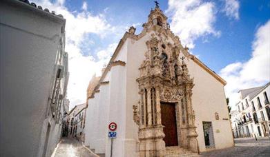 IGLESIA DEL CARMEN