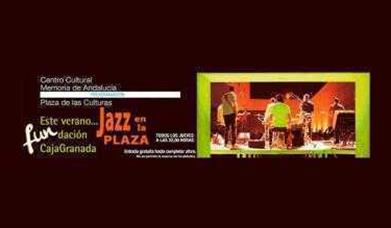 Jazz en la Plaza