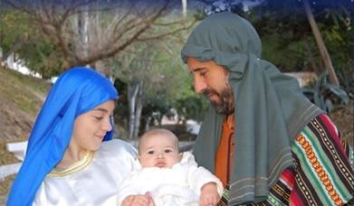 Belén Viviente de Fontanar