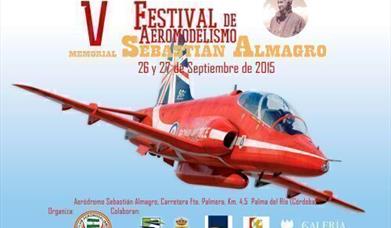 Festival de Aeromodelismo "Memorial Sebastián Almagro"
