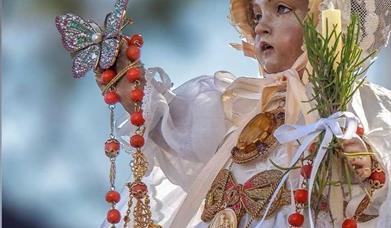 Romería de la Candelaria de Cabra