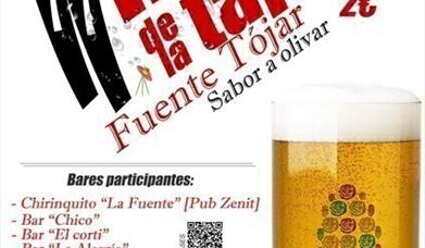 Ruta de la Tapa 'Sabor a Olivar'