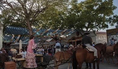 Feria de Estepa