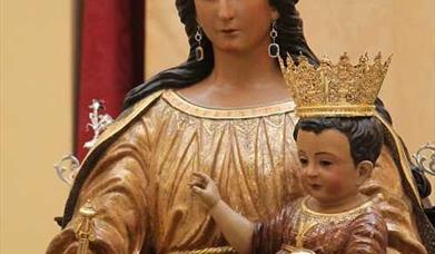 Fiestas Patronales de Santa María del Alcor