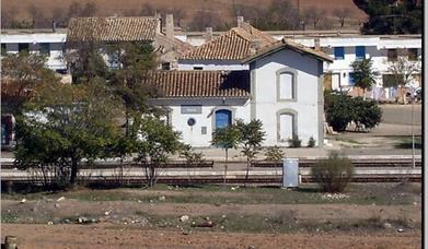 Estación de Huesa