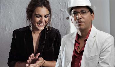 Alba Molina y Pepe Rivero "Nuevo día"