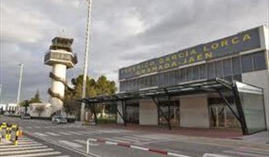 Aeropuerto de Federico García Lorca Granada-Jaén