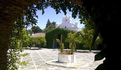 Hacienda La Peñuela