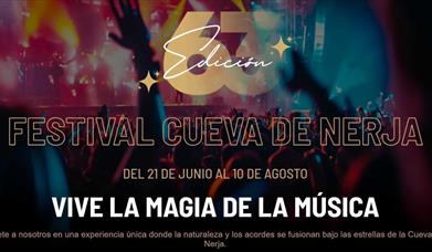 Festival de Música Cueva de Nerja