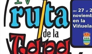 Ruta de la Tapa en la Viñuela