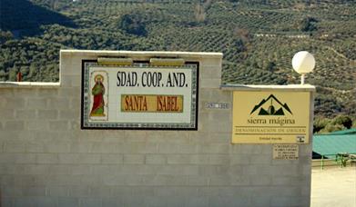 Santa Isabel Señorío de Camarasa