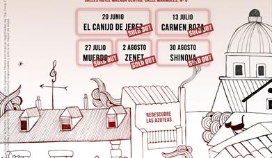 Live The Roof Málaga