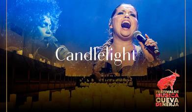 Concierto de Cristina Ramos - Festival de Música Cueva de Nerja