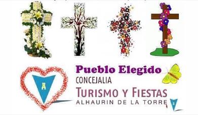 Cruces de Mayo en Alhaurín de la Torre