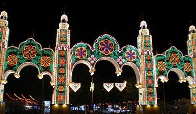 Feria de Primavera y Fiesta del Vino Fino