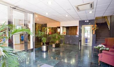 Hotel Embajador