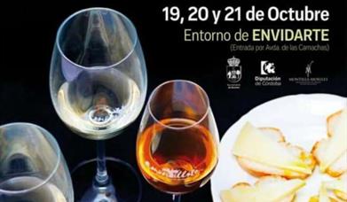 Fiesta del Vino y la Tapa de Montilla