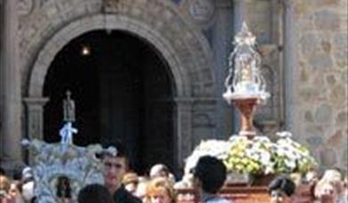 Romería de la Virgen de Guía en Hinojosa del Duque