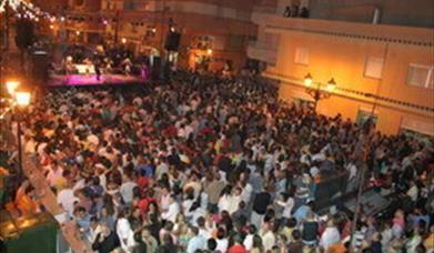 Noche de San Juan en Manilva