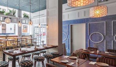 Restaurante cotidiano Sevilla