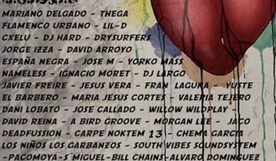 Muestra de Artes “Routing of City”