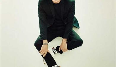 Sergio Dalma en concierto