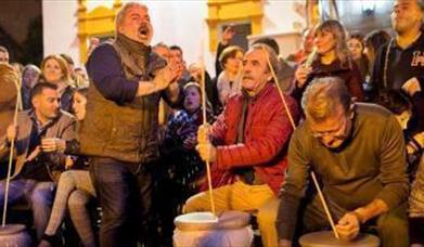 Zambomba Flamenca de Jerez