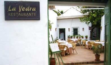 Restaurante La Yedra