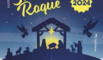 Belén Viviente de San Roque